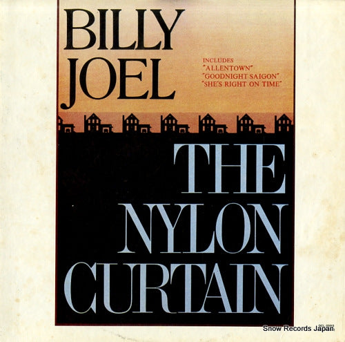 JOEL, BILLY the nylon curtain QCL-22013