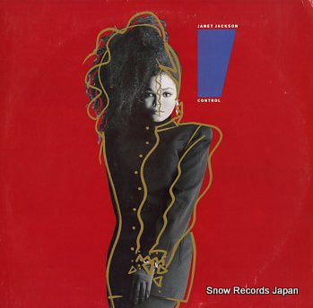 JACKSON, JANET control SP-5106