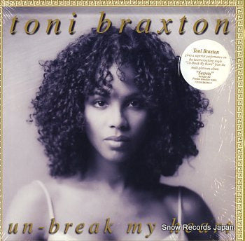 BRAXTON, TONI un-break my heart 73008-24213-1
