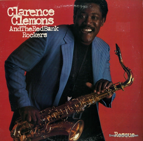 CLEMONS, CLARENCE AND THE RED BANK ROCKERS rescue BFC38933