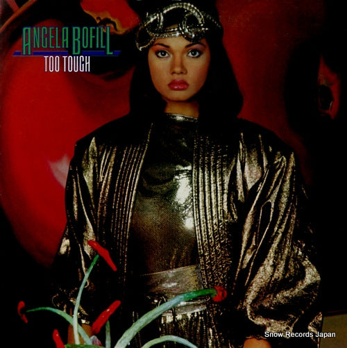 BOFILL, ANGELA too tough 25RS-184