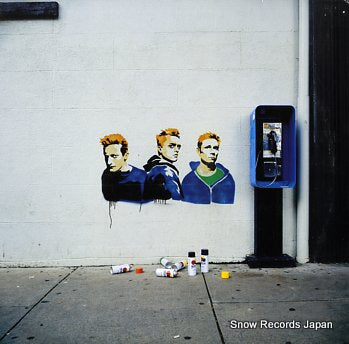 GREEN DAY shenanigans 9362-48208-1