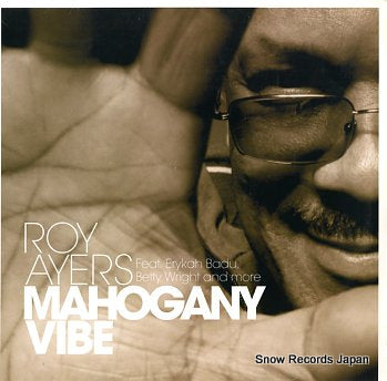AYERS, ROY mahogany vibe RR0035LP
