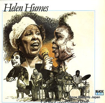 HUMES, HELEN let the good times roll 33.711