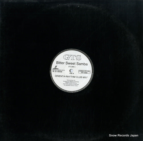GTS bitter sweet samba AIV-12026