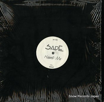 SADE haunt me GET002