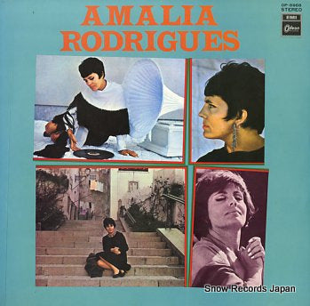 RODRIGUES, AMALIA rodrigues, amalia OP-8968