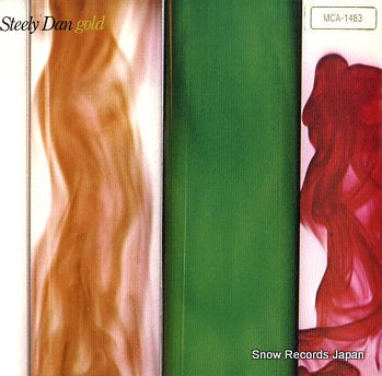 STEELY DAN gold MCA-1483 / MCA-5324