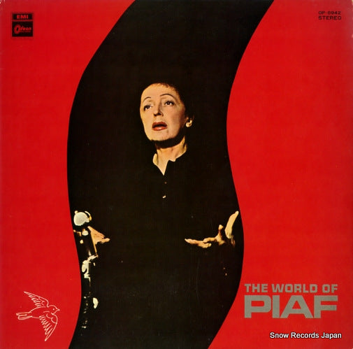 PIAF, EDITH the world of piaf OP-8942