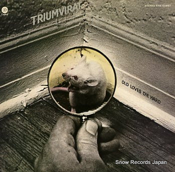 TRIUMVIRAT old loves die hard ECS-80687