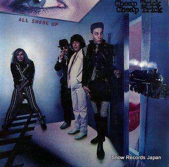CHEAP TRICK all shook up PE36498