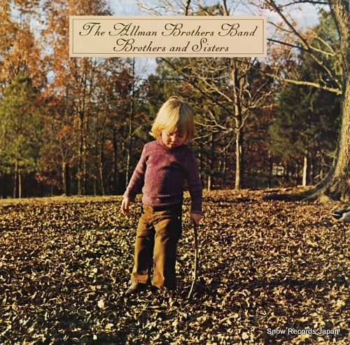ALLMAN BROTHERS BAND, THE brothers and sisters SWX-6214