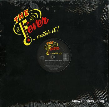 MAGIC TOUCH FEATURING JACKIE SANTANA fade away SF823