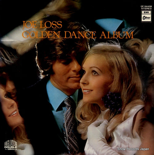 LOSS, JOE golden dance album OP-9445B