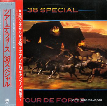 38 SPECIAL tour de force C28Y3074