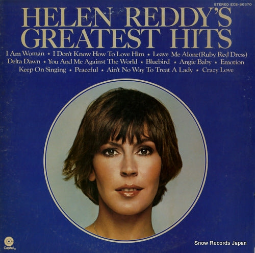 REDDY, HELEN greatest hits ECS-80370