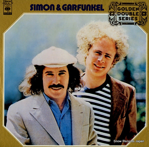 SIMON AND GARFUNKEL simon & garfunkel SOPW29-30