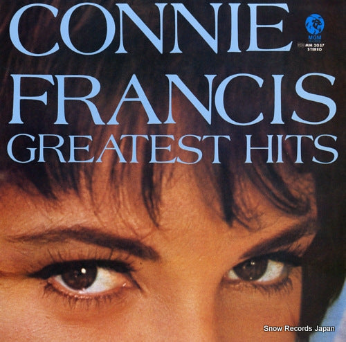 FRANCIS, CONNIE greatest hits MM2057