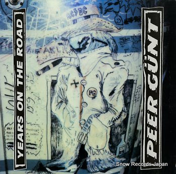 PEER GUNT years on the road SIN1058