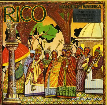 RICO man from wareika SVLP187