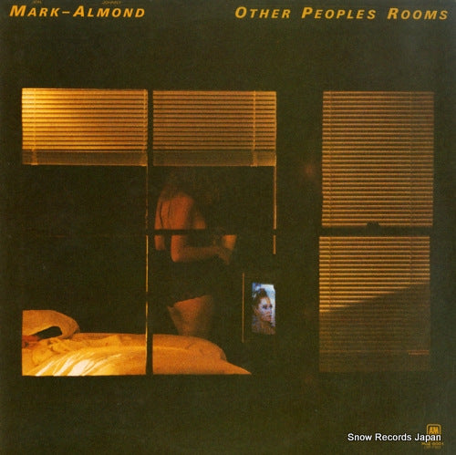 MARK-ALMOND other peoples rooms HOZ-6001