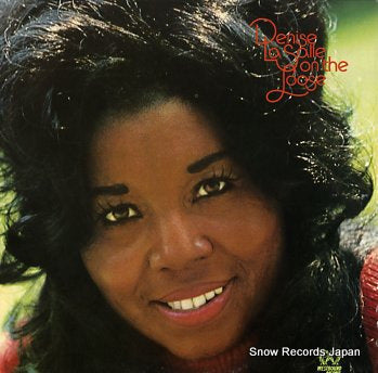 LASALLE, DENISE on the loose WB2016