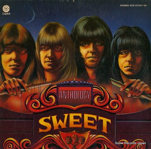 SWEET anthology ECS-67057