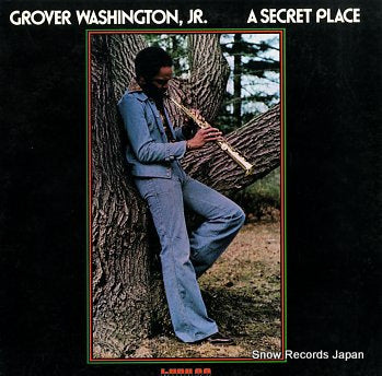 WASHINGTON, GROVER, JR. a secret place GP-3088