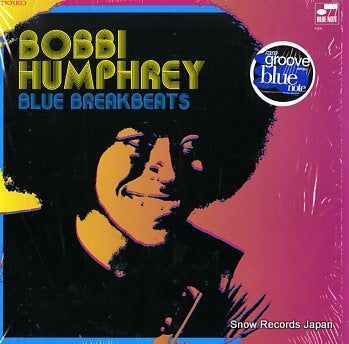 HUMPHREY, BOBBI blue breakbeats B1724349470613