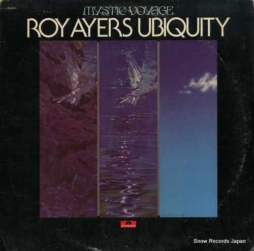 AYERS, ROY UBIQUITY mystic voyage PD-6057