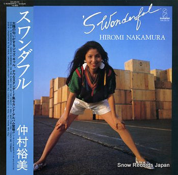 NAKAMURA, HIROMI swonderful VIH-28133