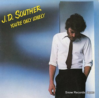 SOUTHER, J.D. you're only lonely PC36093