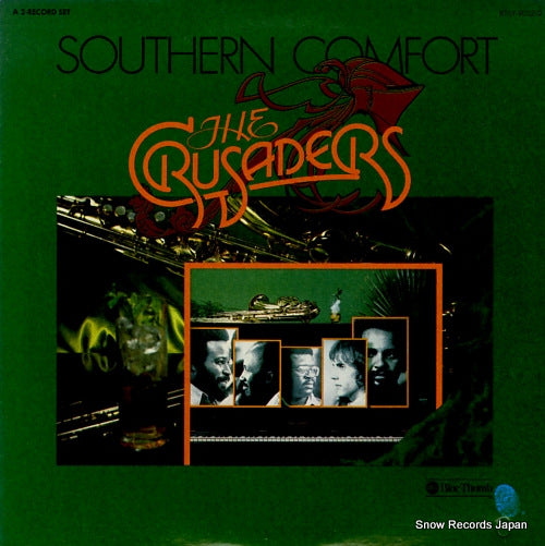 CRUSADERS, THE southern comfort BTSY-9002-2
