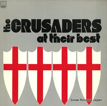 CRUSADERS, THE at their best M5-195V1
