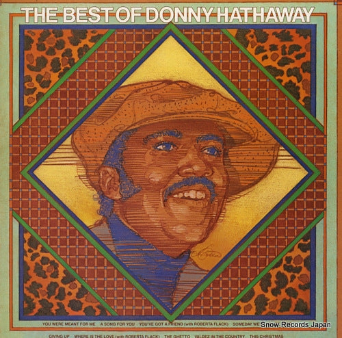 HATHAWAY, DONNY best of donny hathaway, the SD38-107