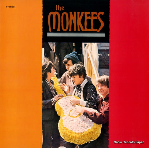 MONKEES, THE the monkees 18RS-27
