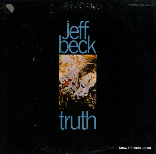 BECK, JEFF truth EMS-80634