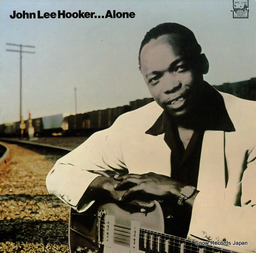 HOOKER, JOHN LEE alone SPS2125