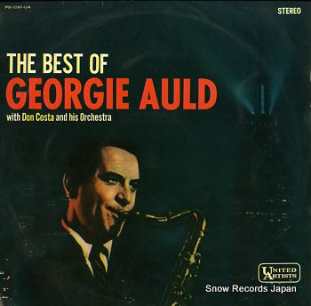 AULD, GEORGIE the best of PS-1091-UA