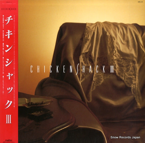 CHICKEN SHACK iii MEL-25