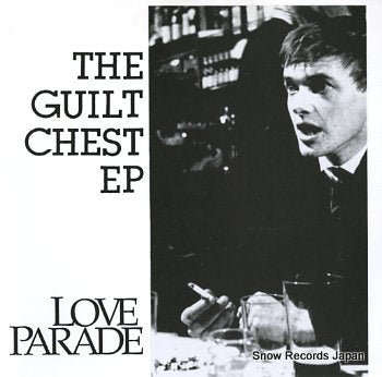 LOVE PARADE the guilt chest ep TURN03