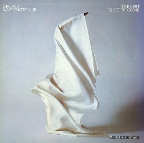 WASHINGTON, GROVER, JR. the best is yet to come P-11307