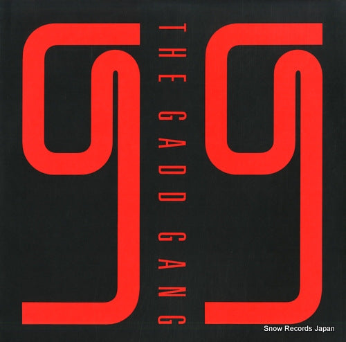 GADD GANG, THE the gadd gang 28.3H-250
