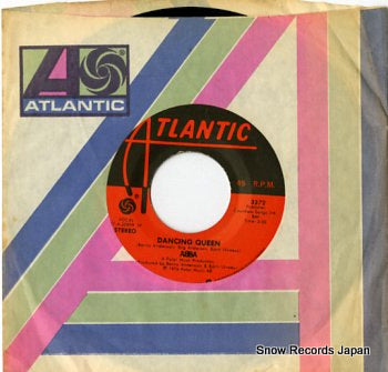 ABBA dancing queen 3372