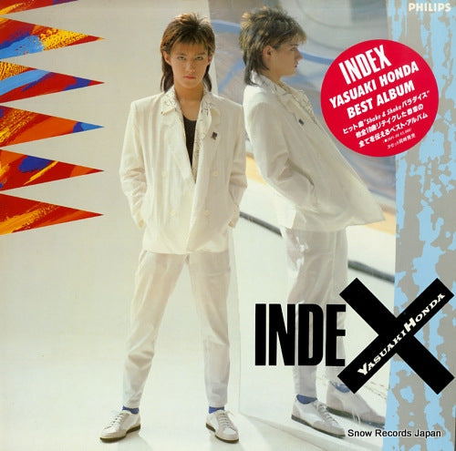 HONDA, YASUAKI index 28PL-80