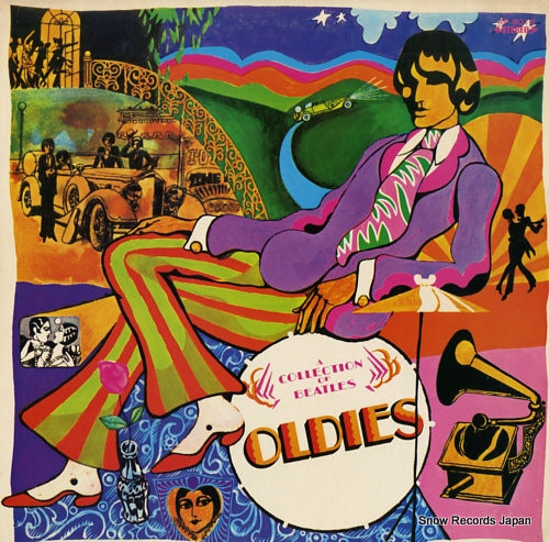 BEATLES, THE oldies AP-8016