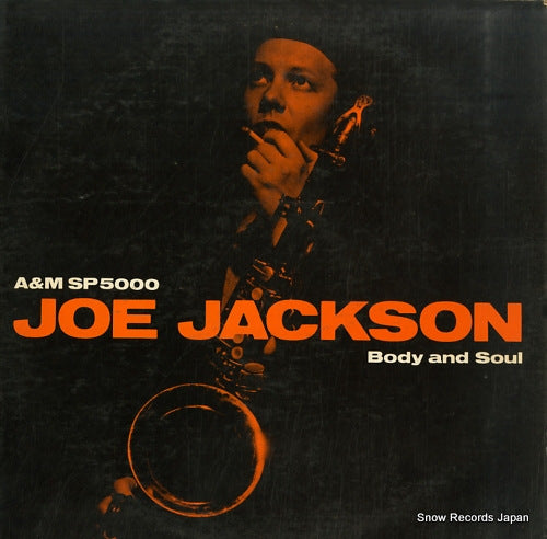 JACKSON, JOE body and soul SP-5000