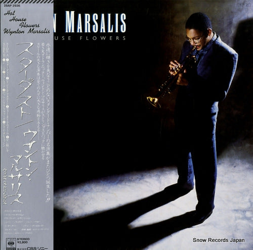 MARSALIS, WYNTON hot house flowers 28AP2936
