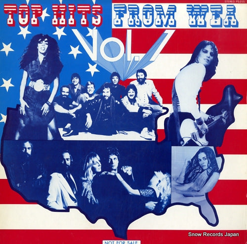 V/A top hits from wea vol.1 PS-215