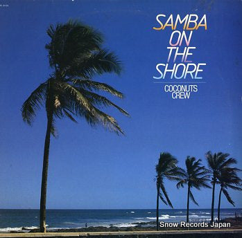 COCONUTS CREW samba on the shore RPL-8135